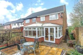 3 Bedroom Semi-Detac...